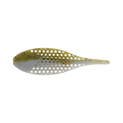 Berkley Powerbait MaxScent Flux Gill 5.3" 4pk