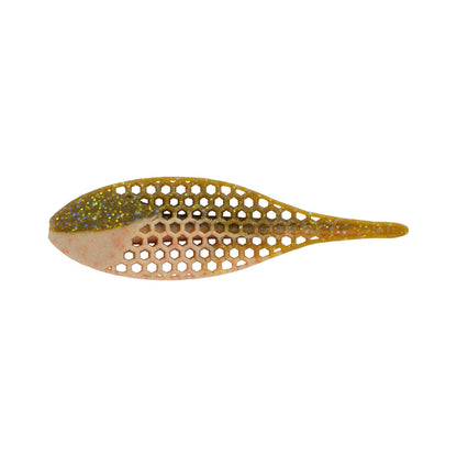 Berkley Powerbait MaxScent Flux Gill 5.3" 4pk