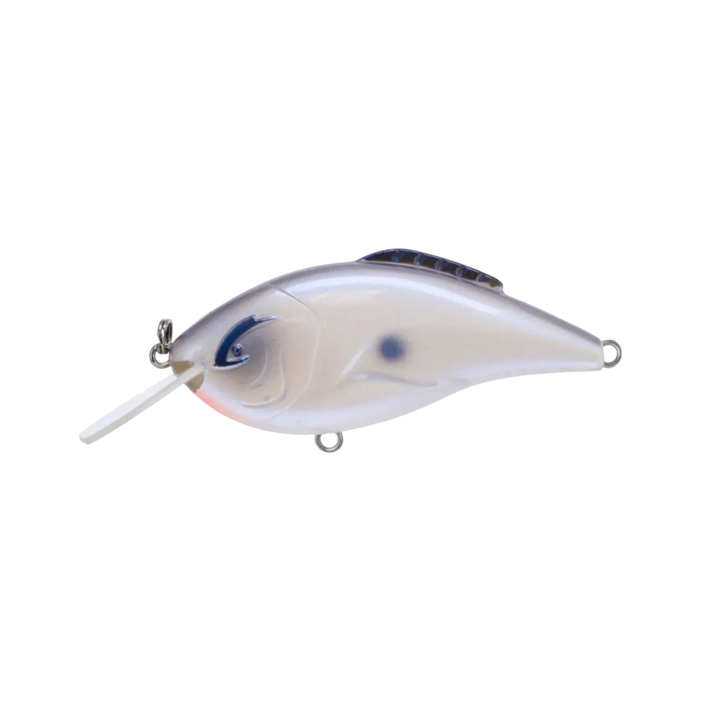 Bill Lewis Hammer Flat Crankbait