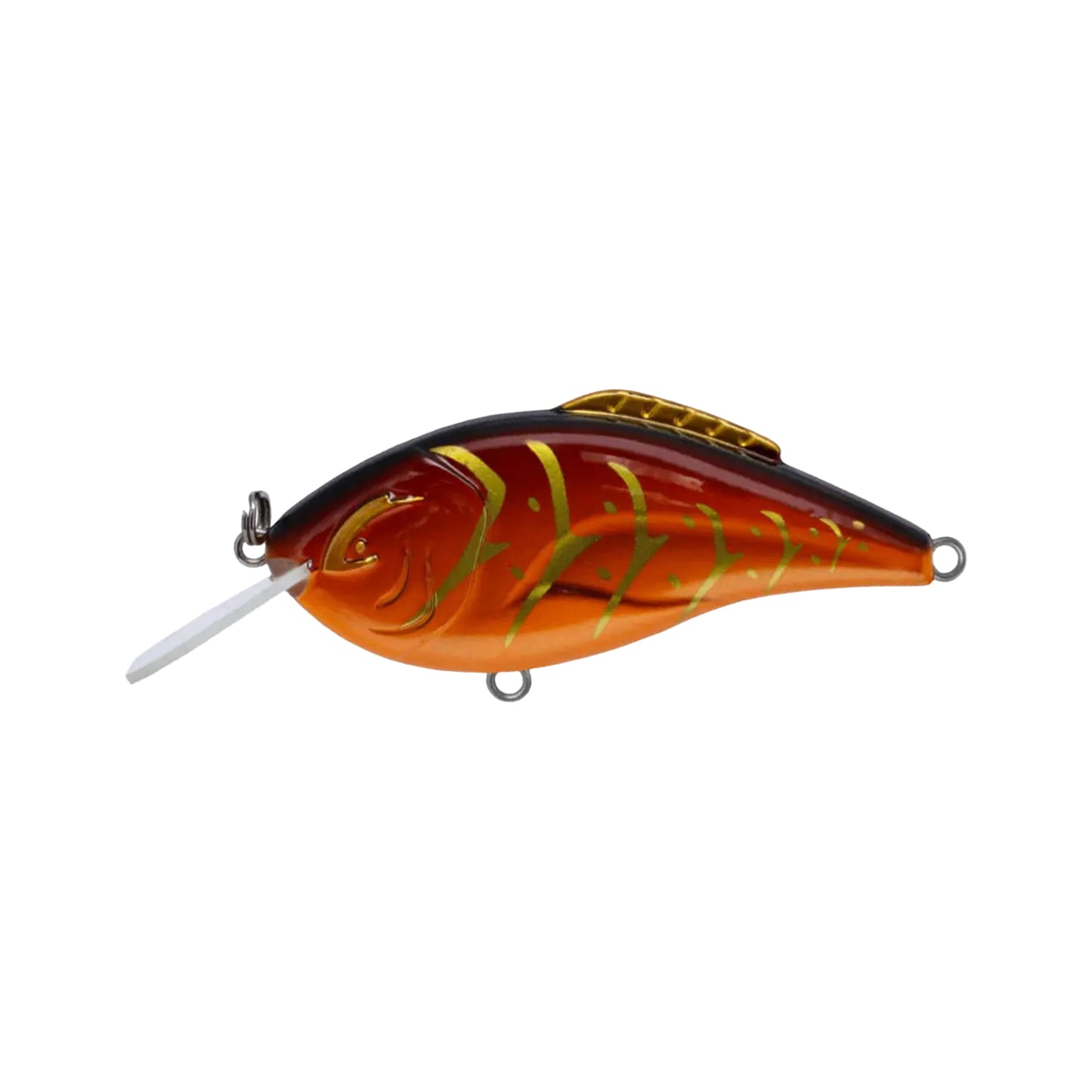 Bill Lewis Hammer Flat Crankbait
