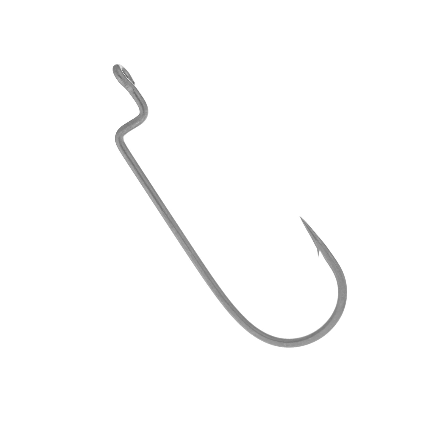 BKK Hooks Armor Point Offset Worm Round Bend Hooks