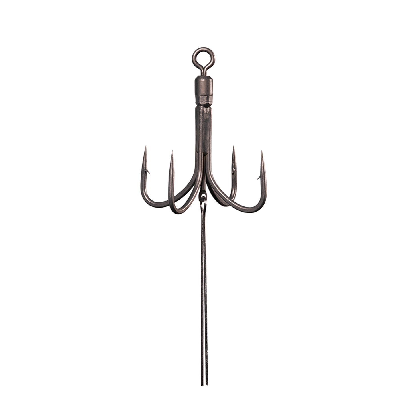 BKK Hooks Armorpoint Hyperlatch Quad Urchin Hooks
