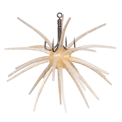 BKK Hooks Armorpoint Hyperlatch Quad Urchin Hooks