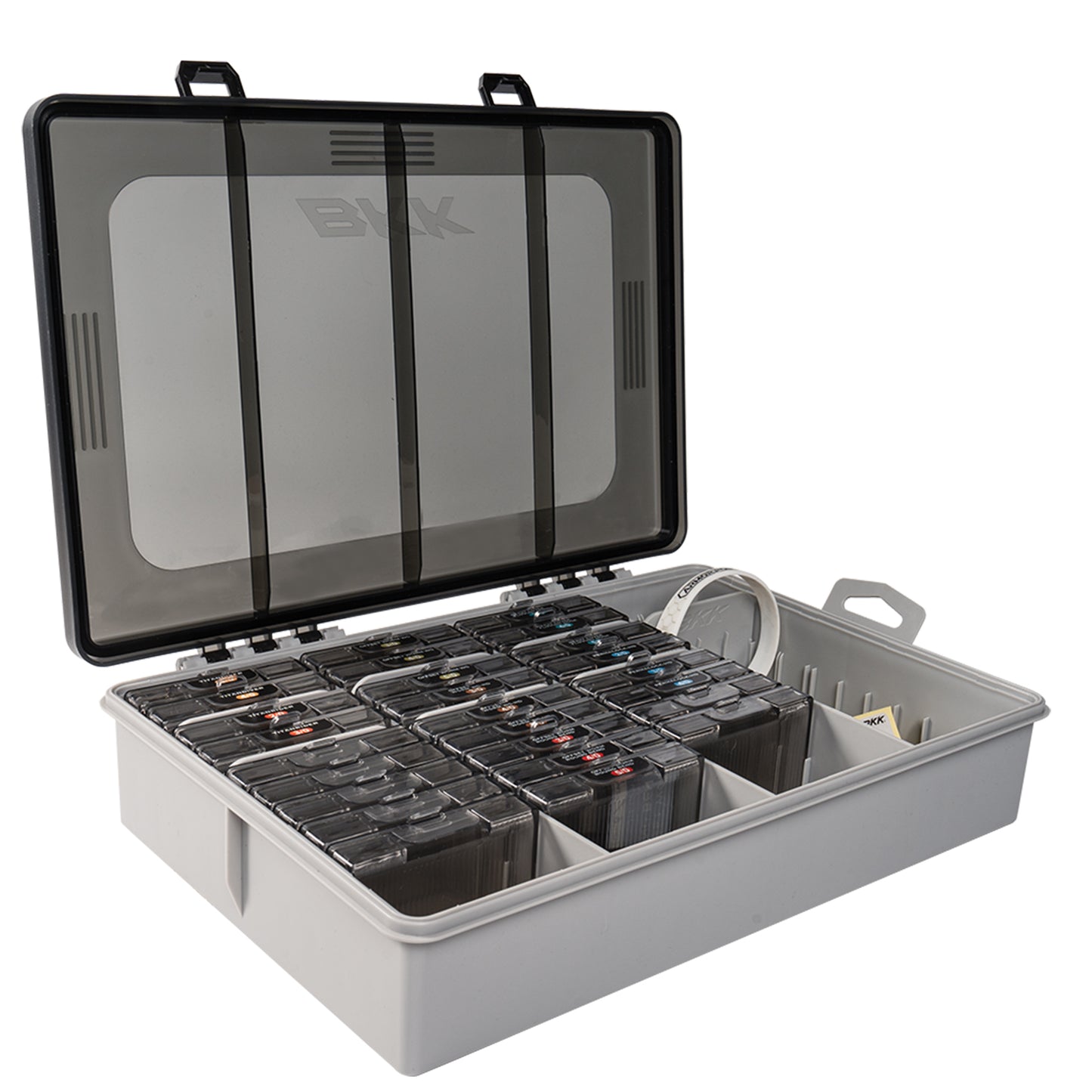 BKK Hooks OCD Tackle Storage System Power Fishing Kit