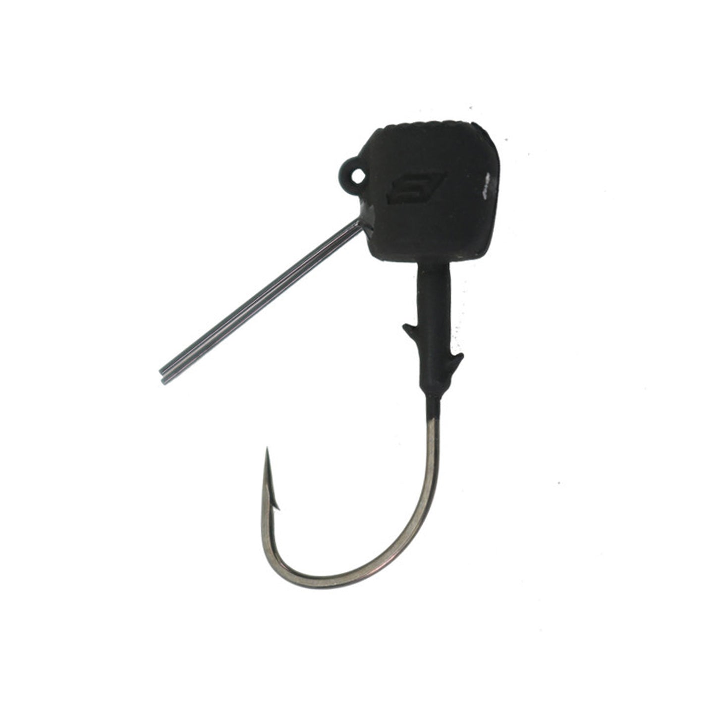 BKK Hooks Silent Chaser Draggin Ned Weedless Jig Head