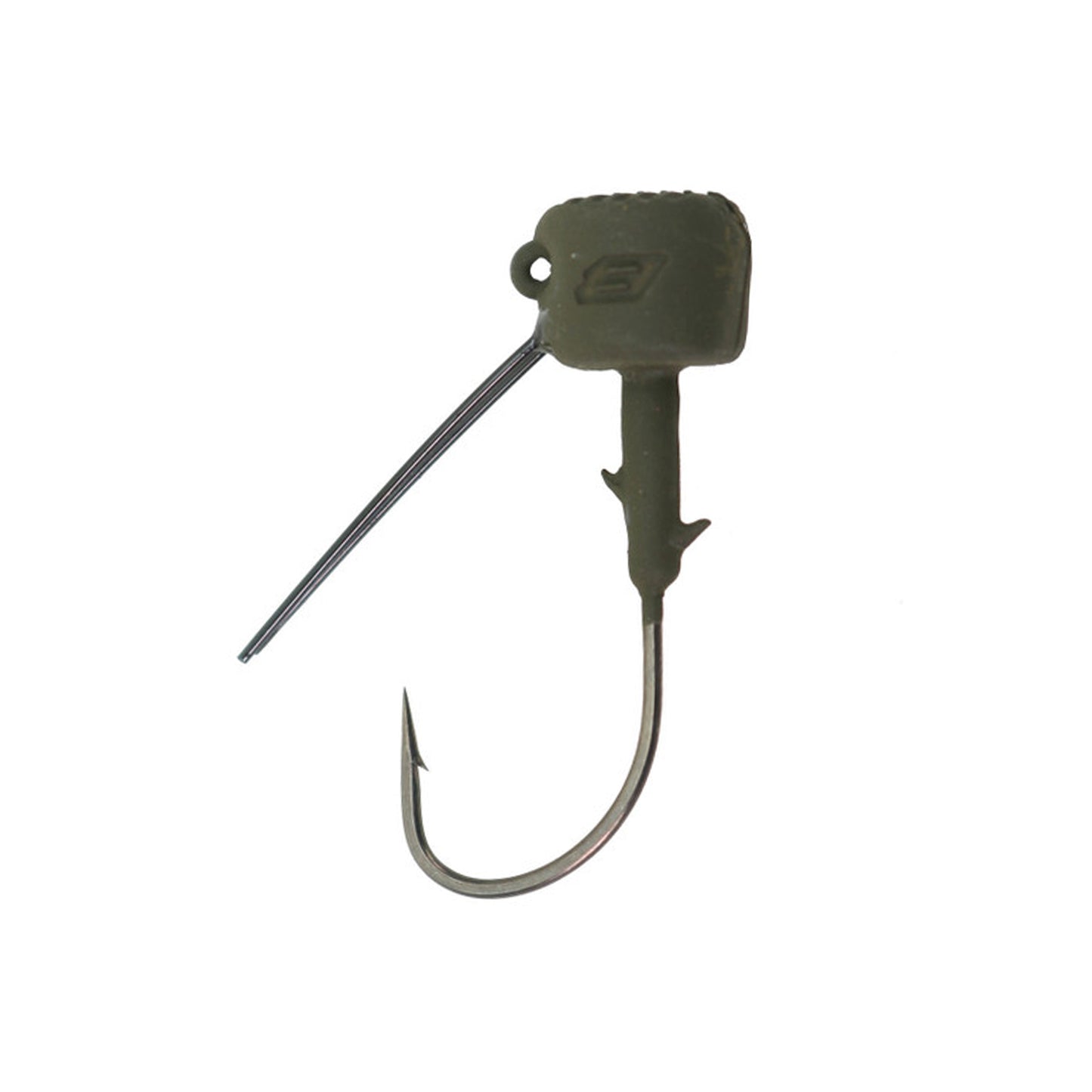 BKK Hooks Silent Chaser Draggin Ned Weedless Jig Head