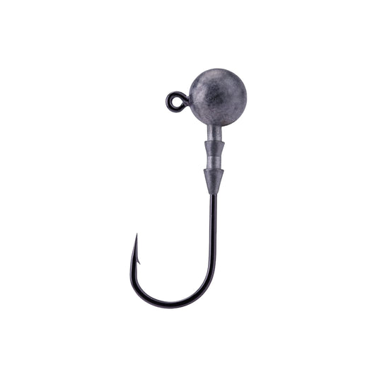 BKK Hooks Silent Chaser Round Ball Jig Head