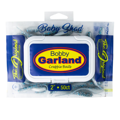 Bobby Garland Baby Shad 2" 50pk