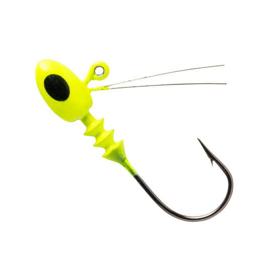 Bobby Garland Brush Off Jig Heads