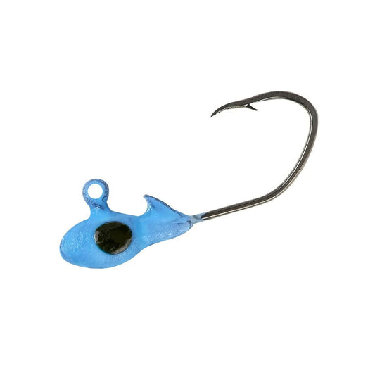 Bobby Garland Overbite Sickle Mo Glo Jig Heads