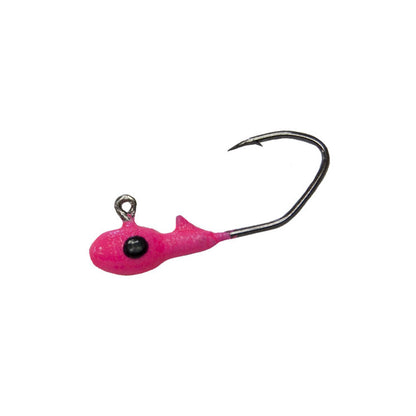 Bobby Garland Overbite Sickle Mo Glo Jig Heads