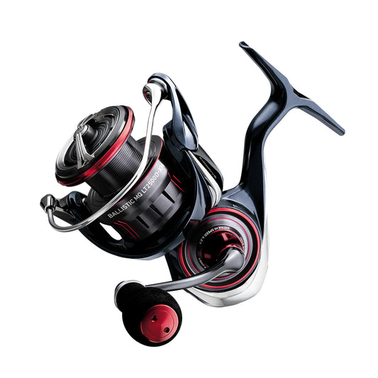 Daiwa Ballistic MQ LT Spinning Reel 3000D-XH 6.2:1 | BAMQLT3000D-XH