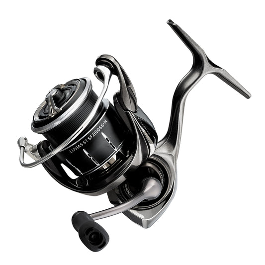 Daiwa Luvias ST Spinning Reel 2500S-XH 6.2:1 | LVSTLT2500S-XH