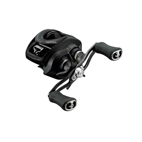 Daiwa BAITCASTING REEL EL2l 新品未使用デッドストック Daiwa Tatula 200 Casting Reel 8.4:1 LH | TATU200XHL – The Rod Locker