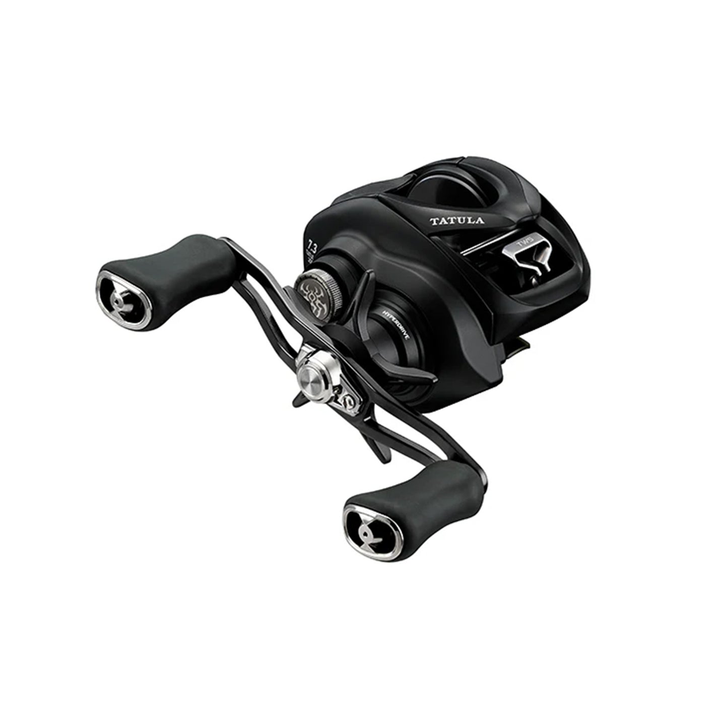 Daiwa Tatula 200 Casting Reel 5.3:1 RH | TATU200P