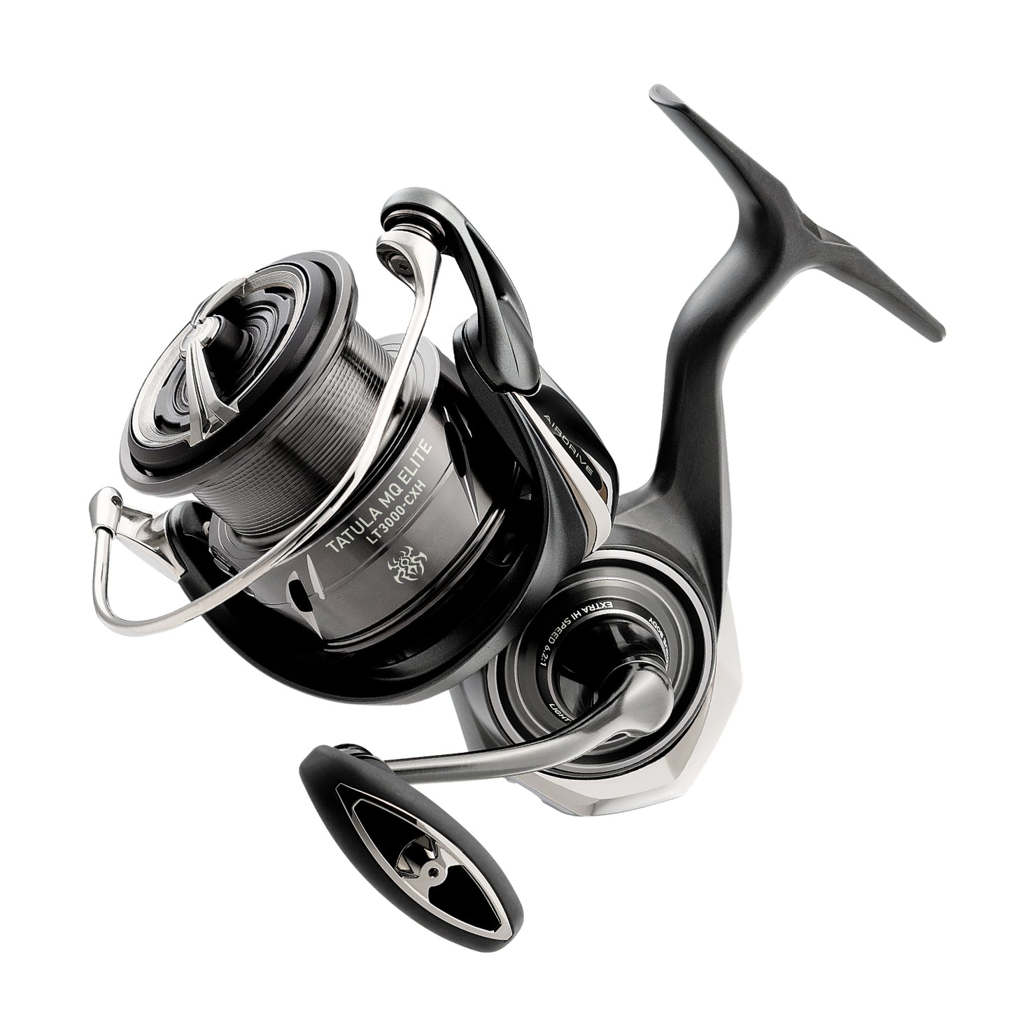 Daiwa Tatula Elite MQ LT Spinning Reel 4000-CXH 6.2:1 | TTELMQLT4000-CXH