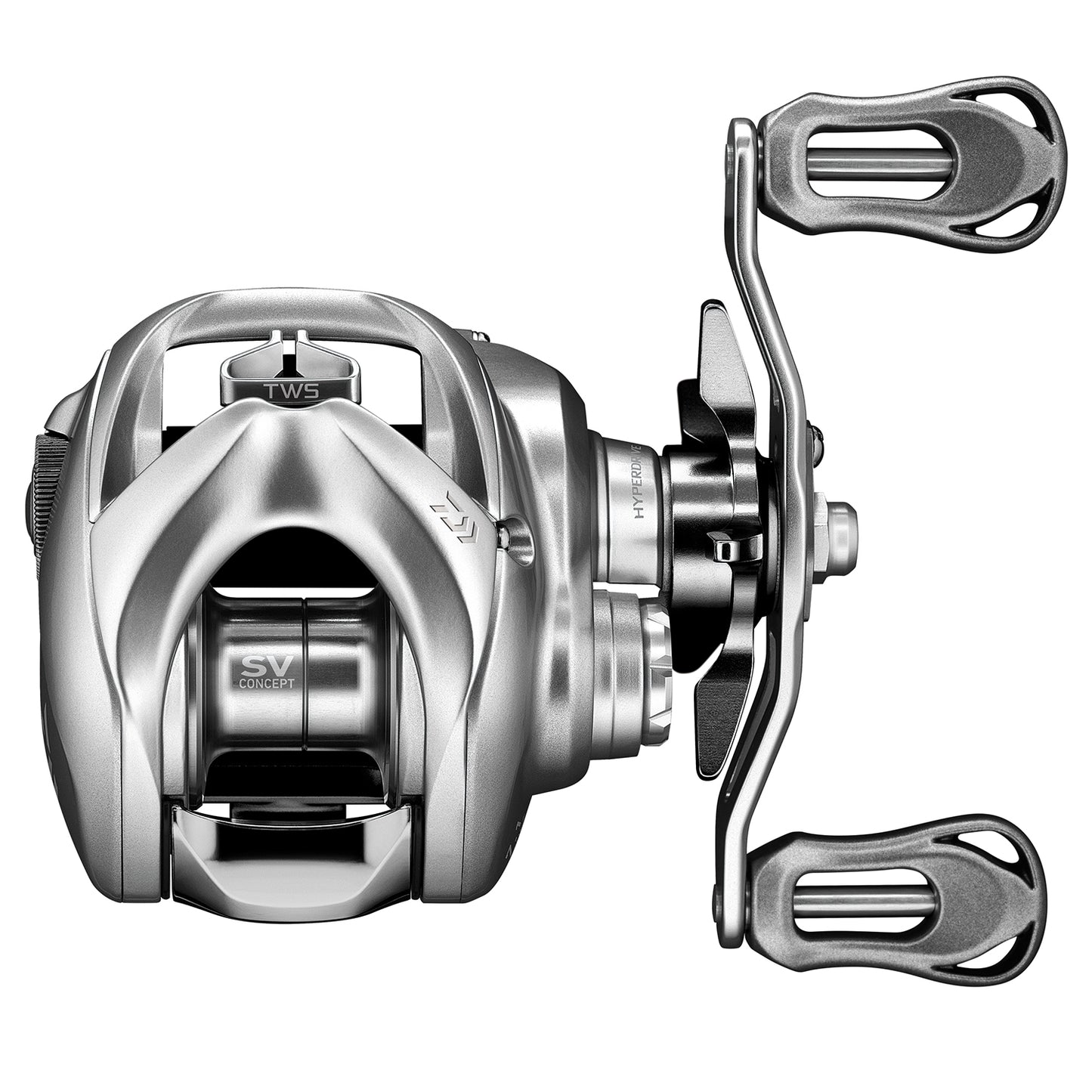 Daiwa Tatula SV TW 100 60th Anniversary Casting Reel 7.3:1 LH | TATUSV100HL60
