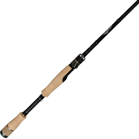 Dobyns Xtasy Spinning Rod 6'10" Medium Light | DRX 610 2S SH