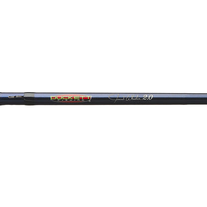 Duckett Jacob Wheeler 2.0 Casting Rod 7'2" Medium Crankbait | DFJWT72M-CC