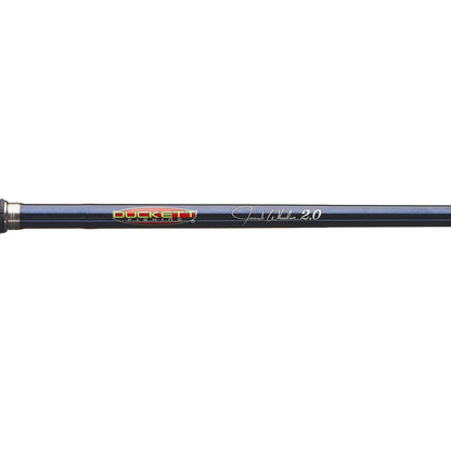 Duckett Jacob Wheeler 2.0 Spinning Rod 7'0" Medium | DFJWT70M-S
