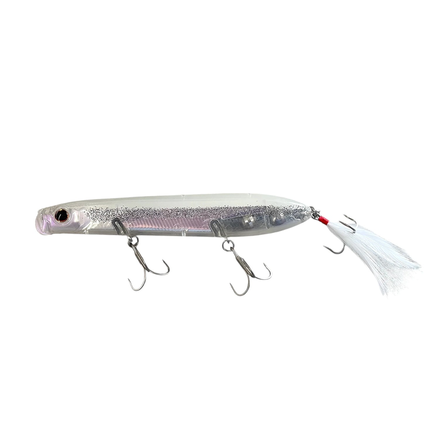 evergreen fishing lures SB 105 Topwater Ice Fish Reaction Tackle Soft Plastic JustFishingLOL regardless of any change Style:UPM762