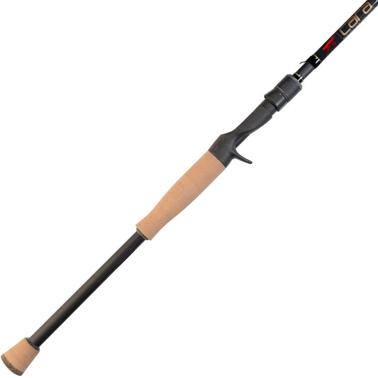 Falcon Cara Casting Rod Swim Jig 7'2" Medium Heavy | CC-5F-172SJ
