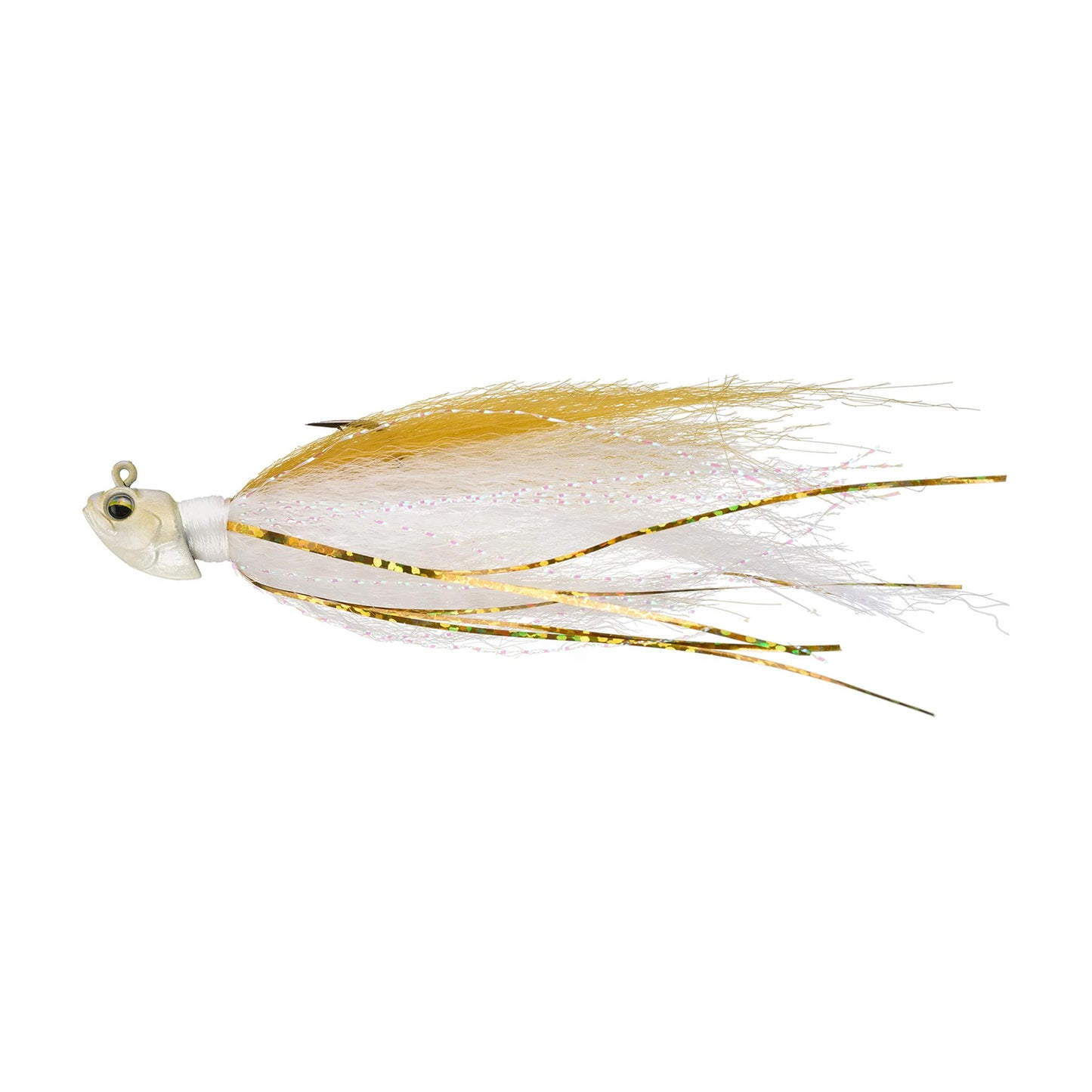 6th Sense Finesse Flock Hair Jig