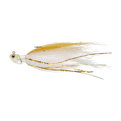 6th Sense Finesse Flock Hair Jig