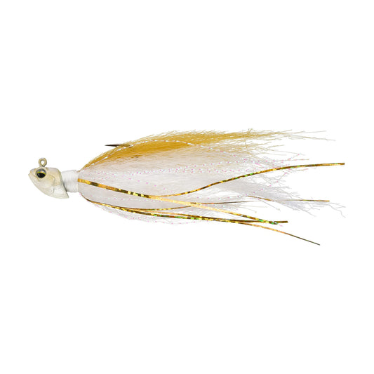 6th Sense Finesse Flock Hair Jig