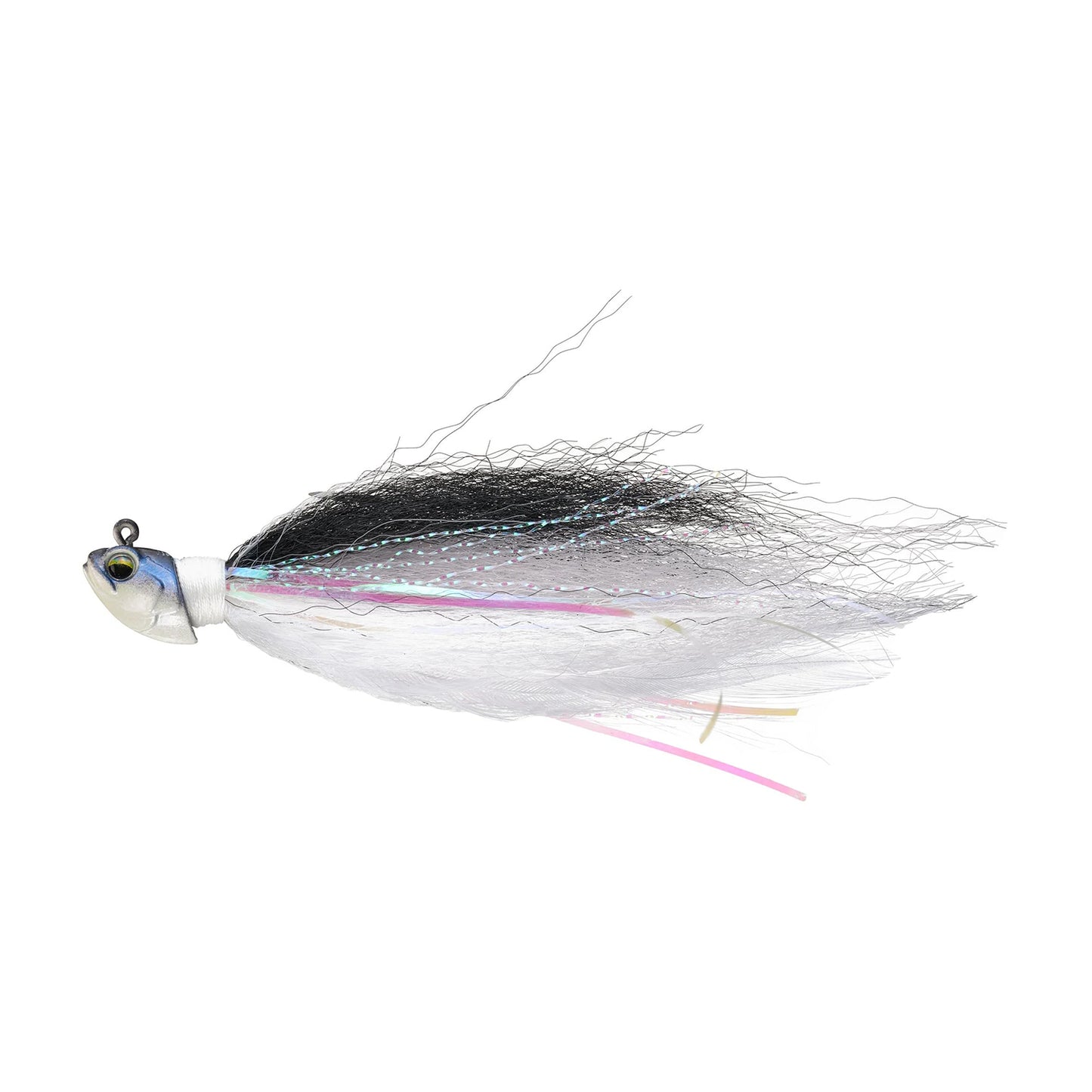6th Sense Finesse Flock Hair Jig