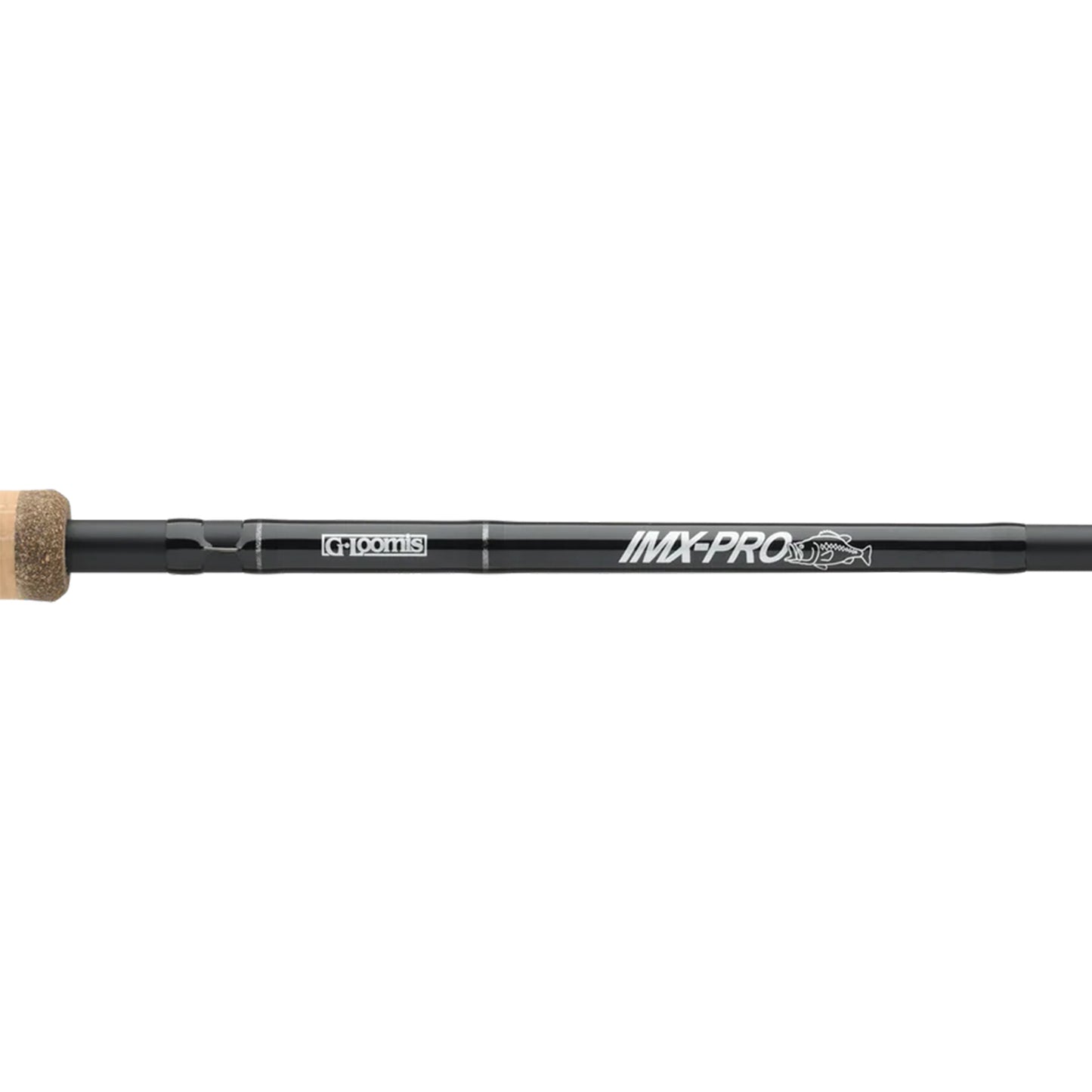 G. Loomis IMX-PRO Bass Bait Finesse Casting Rod 840C BFS 7'0" Light | 13234-01