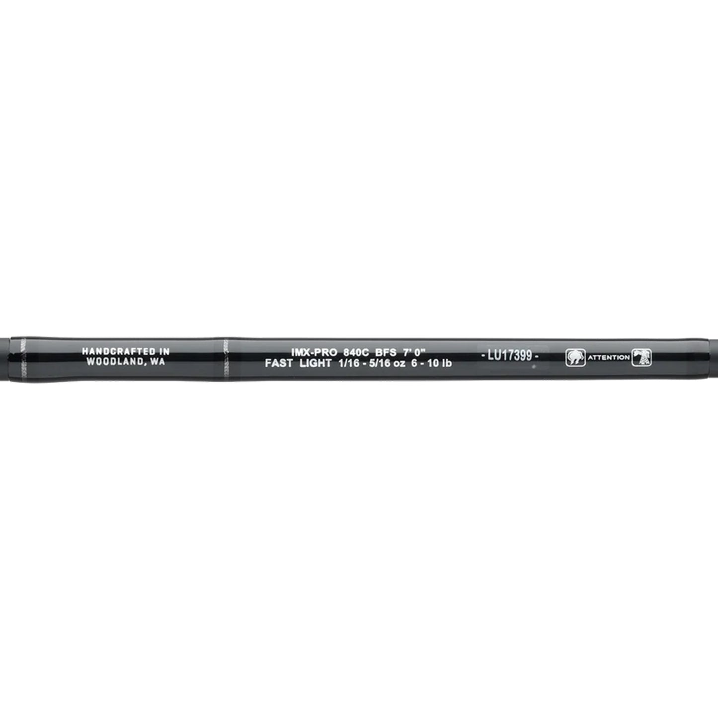 G. Loomis IMX-PRO Bass Bait Finesse Casting Rod 840C BFS 7'0" Light | 13234-01