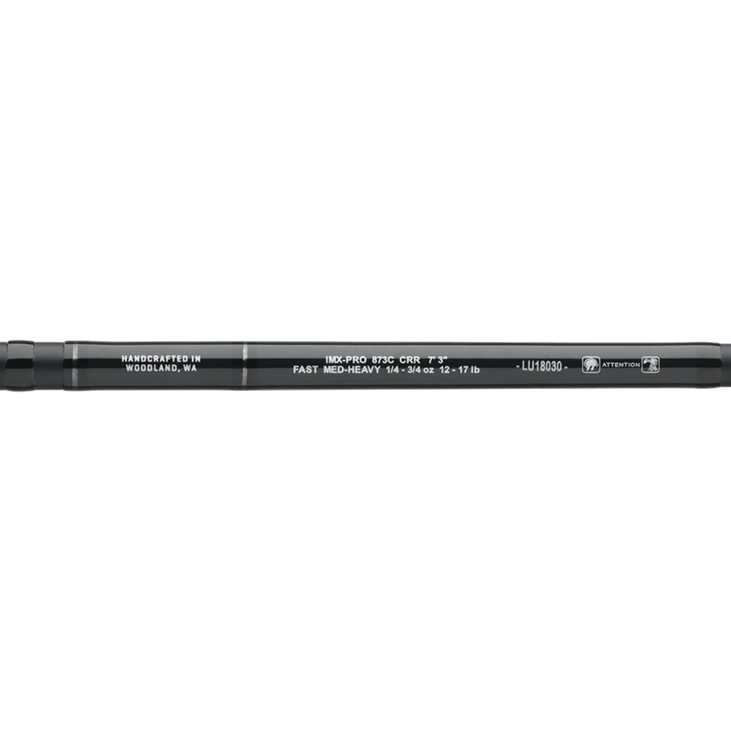 G. Loomis IMX-PRO Bass Carolina Rig Casting Rod 873C CRR 7'3" Medium Heavy | 13236-01