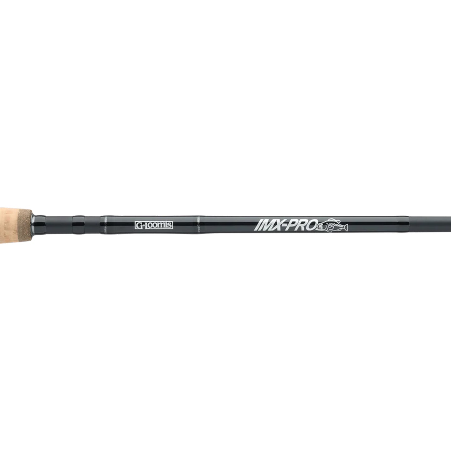 G. Loomis IMX-PRO Bass Drop Shot Spinning Rod 863S DSR 7'2" Medium Heavy | 13251-01