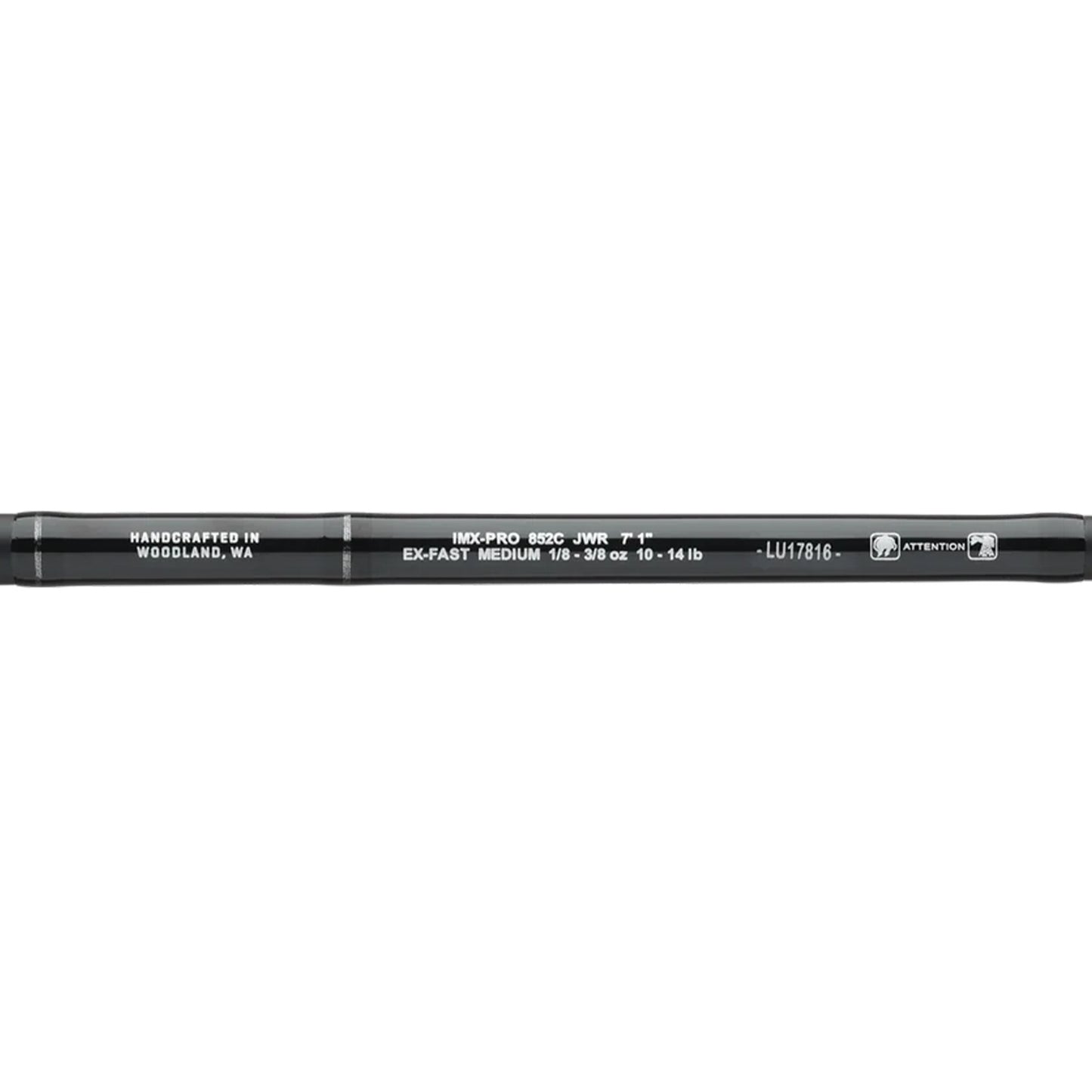 G. Loomis IMX-PRO Bass Jig & Worm Casting Rod 852C JWR 7'1" Medium | 13212-01