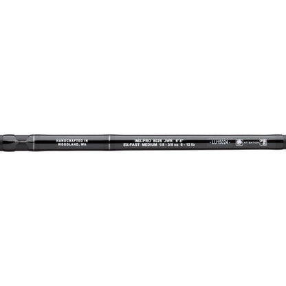 G. Loomis IMX-PRO Bass Jig & Worm Spinning Rod 802S JWR 6'8" Medium | 13239-01
