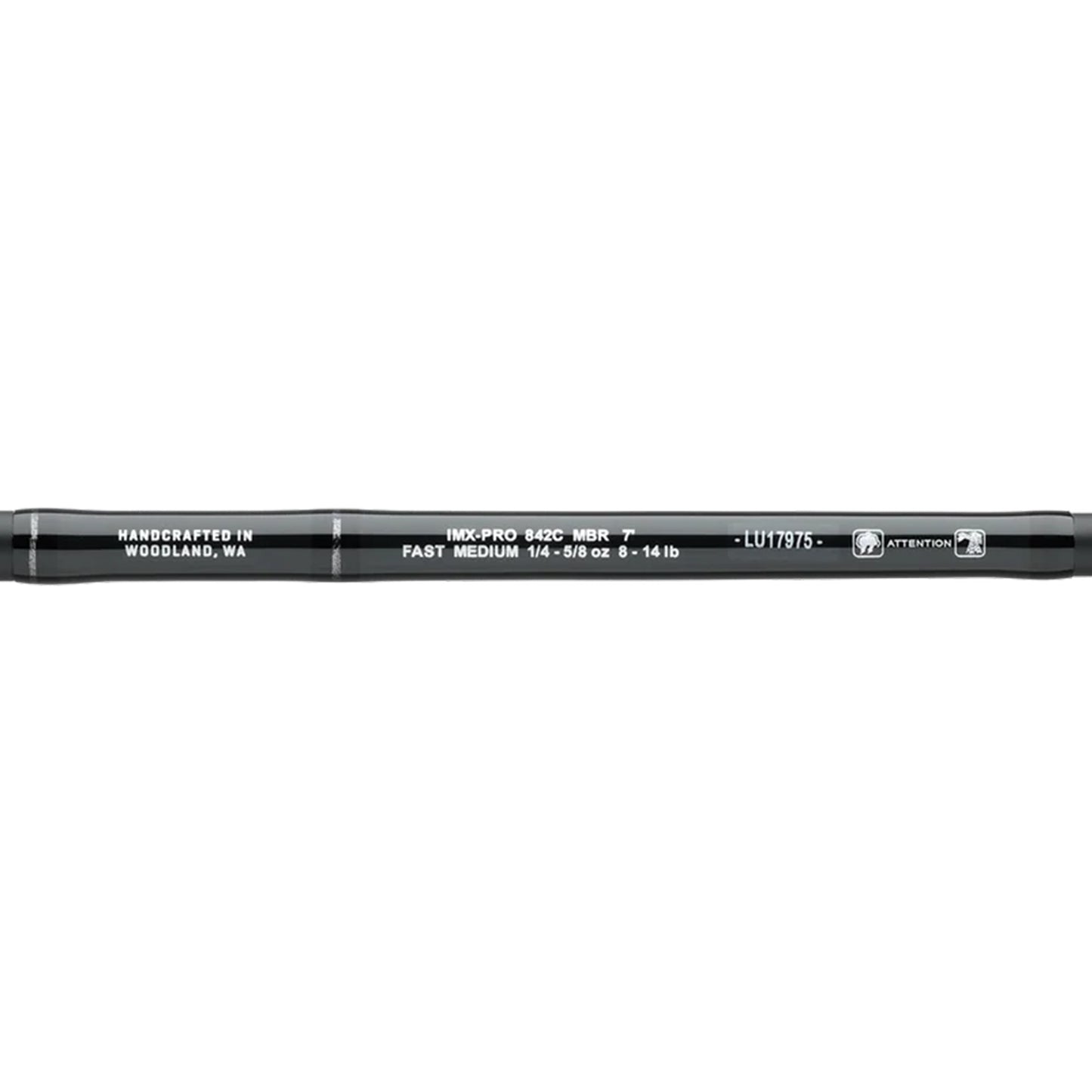 G. Loomis IMX-PRO Bass Mag Bass Casting Rod 842C MBR 7'0" Medium | 13219-01