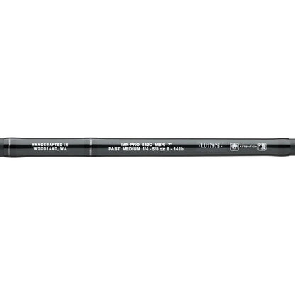 G. Loomis IMX-PRO Bass Mag Bass Casting Rod 842C MBR 7'0" Medium | 13219-01