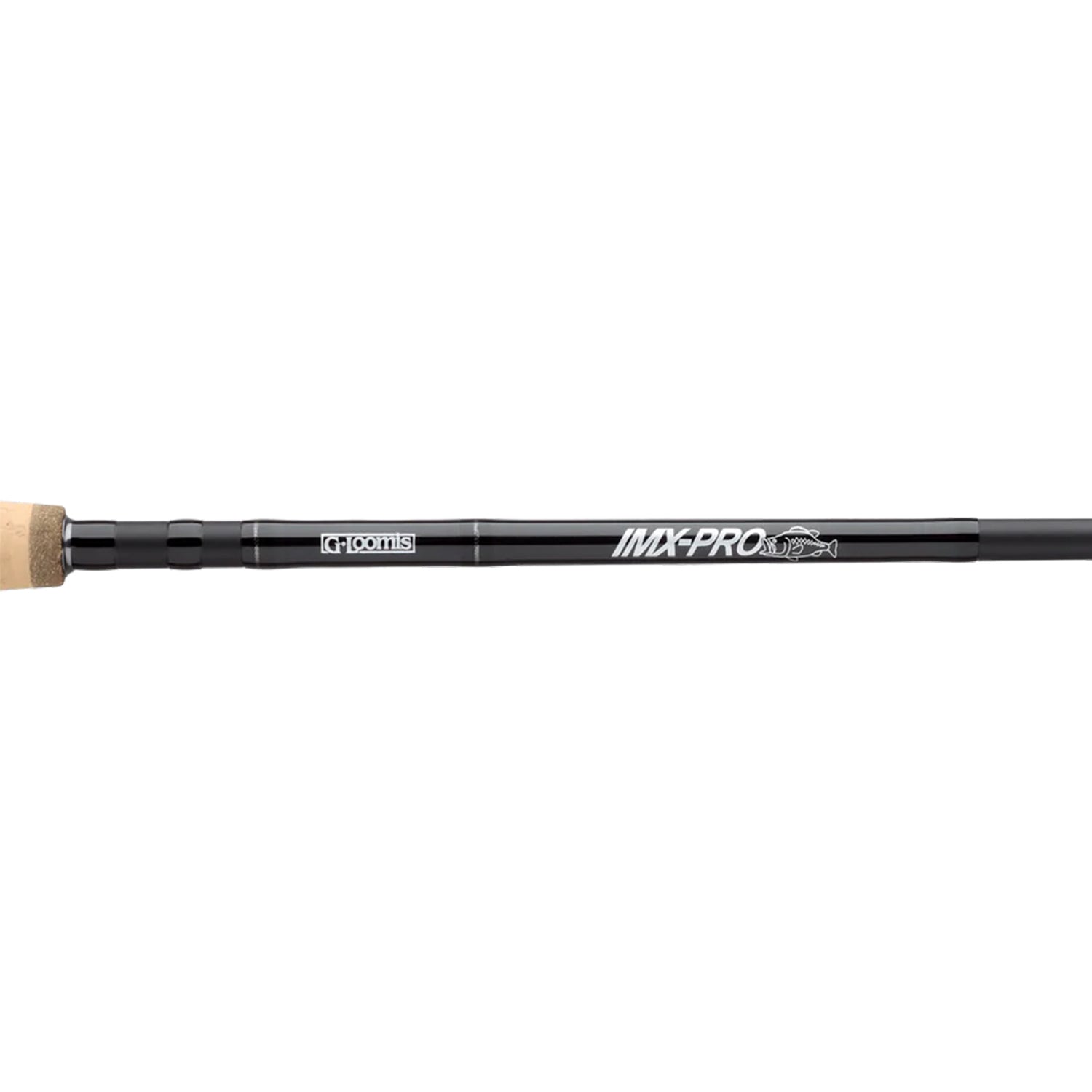 G. Loomis IMX-PRO Bass Spin JIG Spinning Rod 802S SJR 6'8