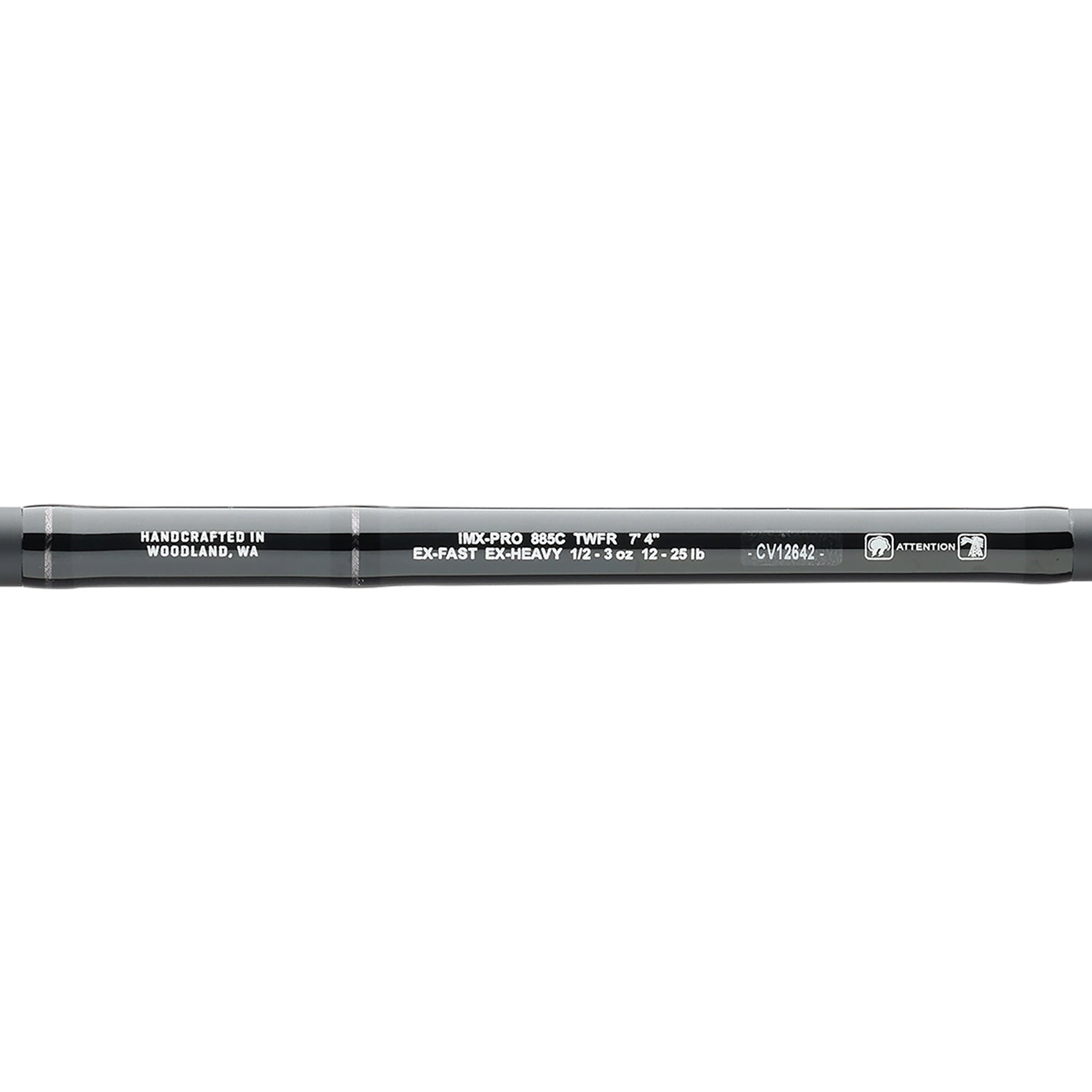 G. Loomis IMX-PRO Bass Topwater Frog Casting Rod 885C TWFR 7'4