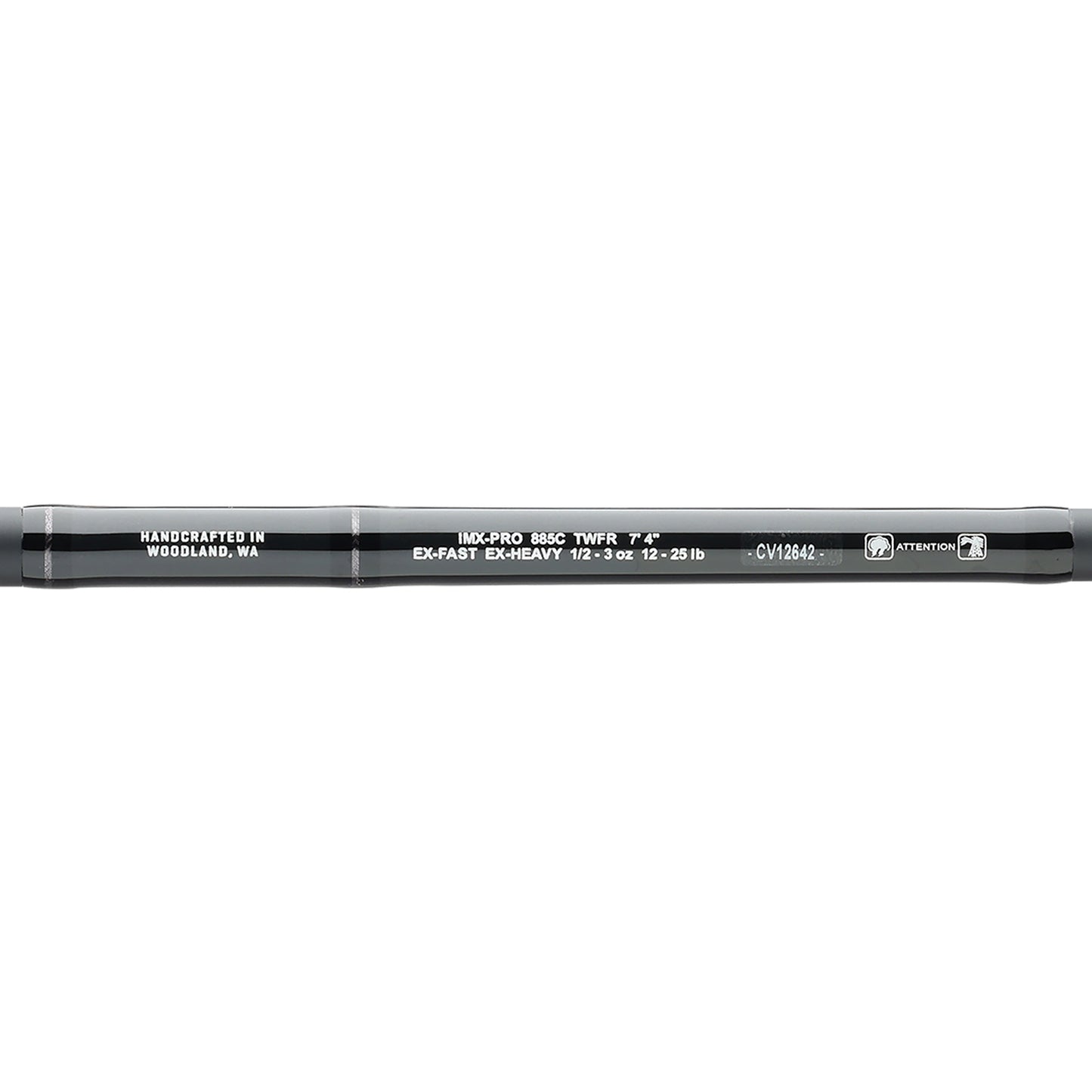 G. Loomis IMX-PRO Bass Topwater Frog Casting Rod 885C TWFR 7'4" XH | 13238-01