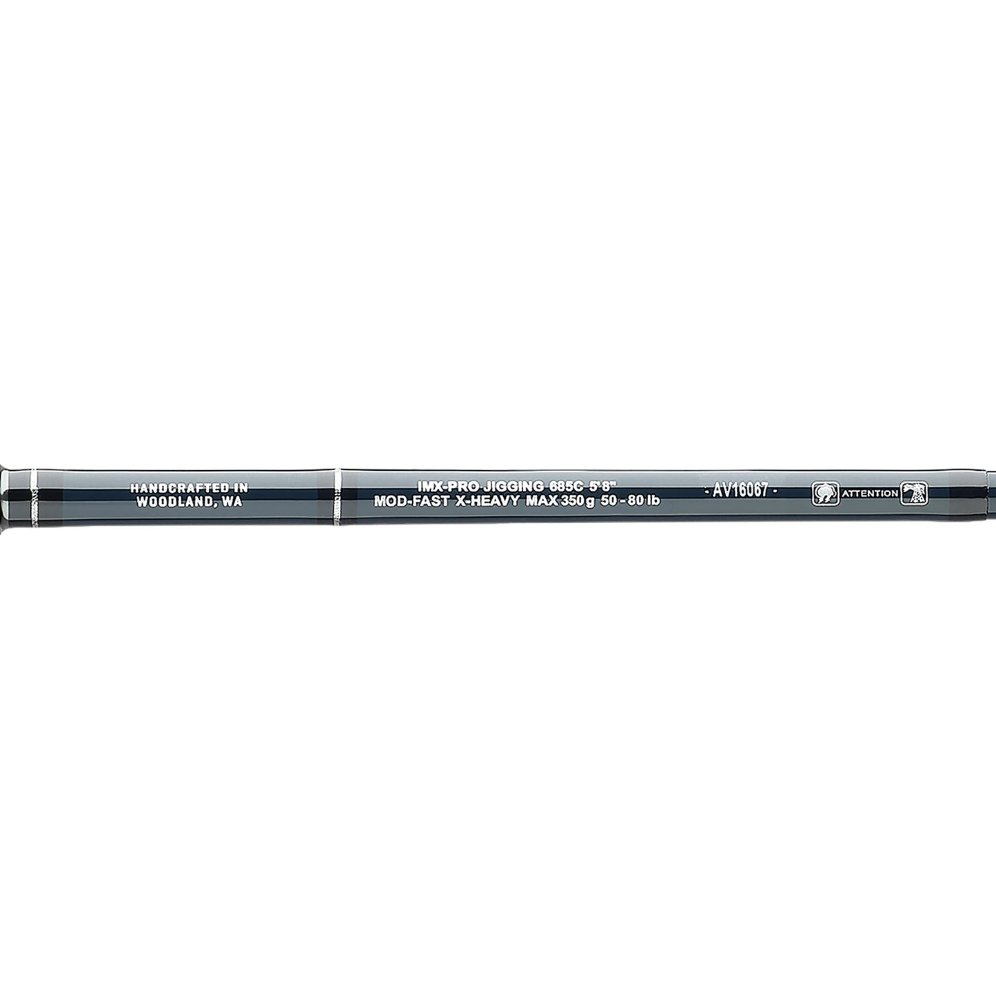 G. Loomis IMX-PRO Jigging Casting Rod 685C 5'8" XH | 13127-01