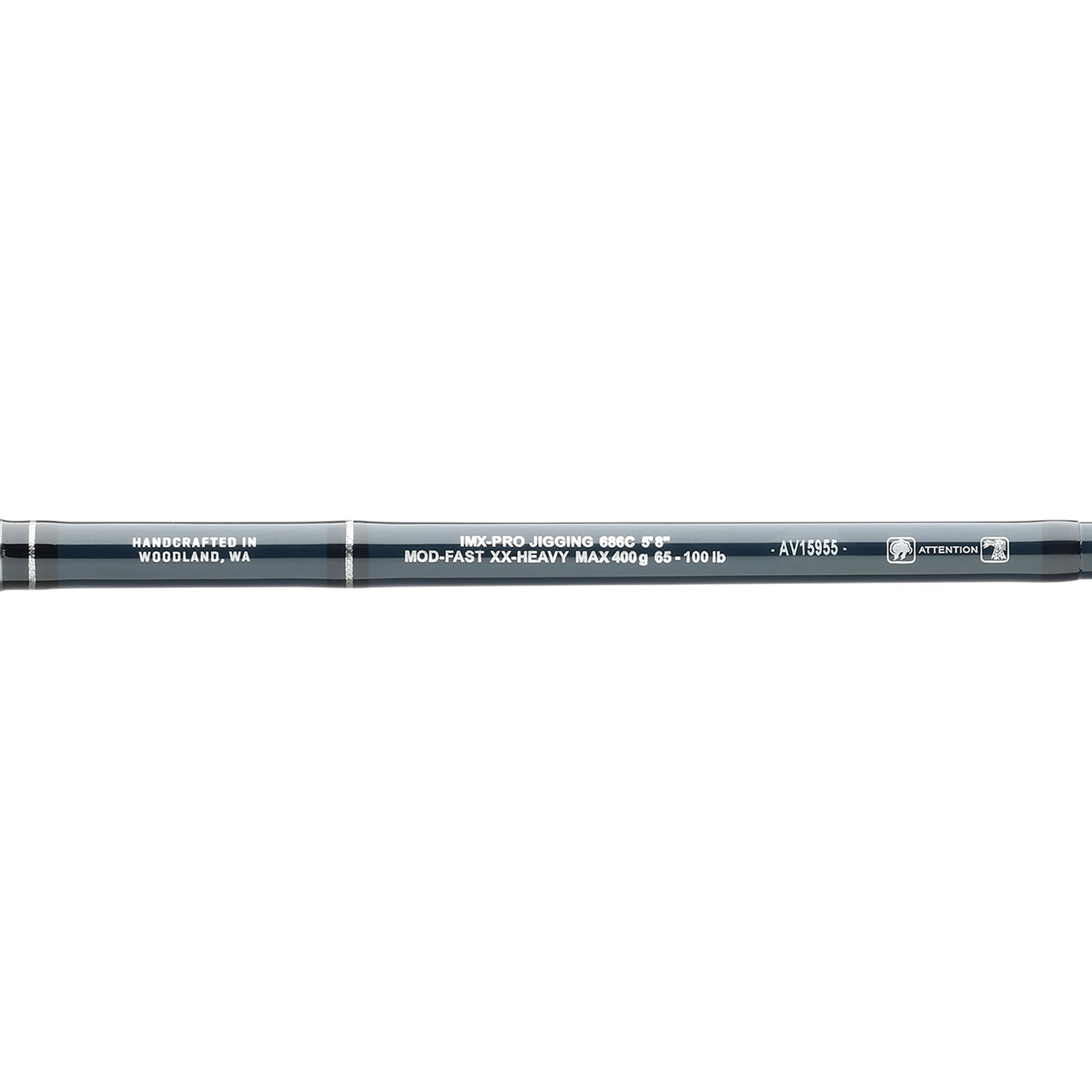 G. Loomis IMX-PRO Jigging Casting Rod 686C 5'8" XXH | 13128-01