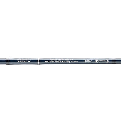 G. Loomis IMX-PRO Jigging Casting Rod 752C 6'3" Medium | 13124-01