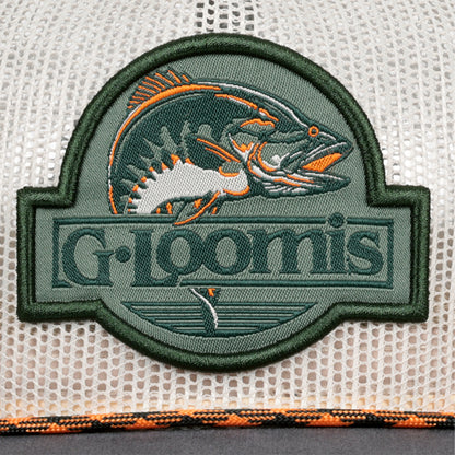 G. Loomis Jumping Bass Mesh Hat
