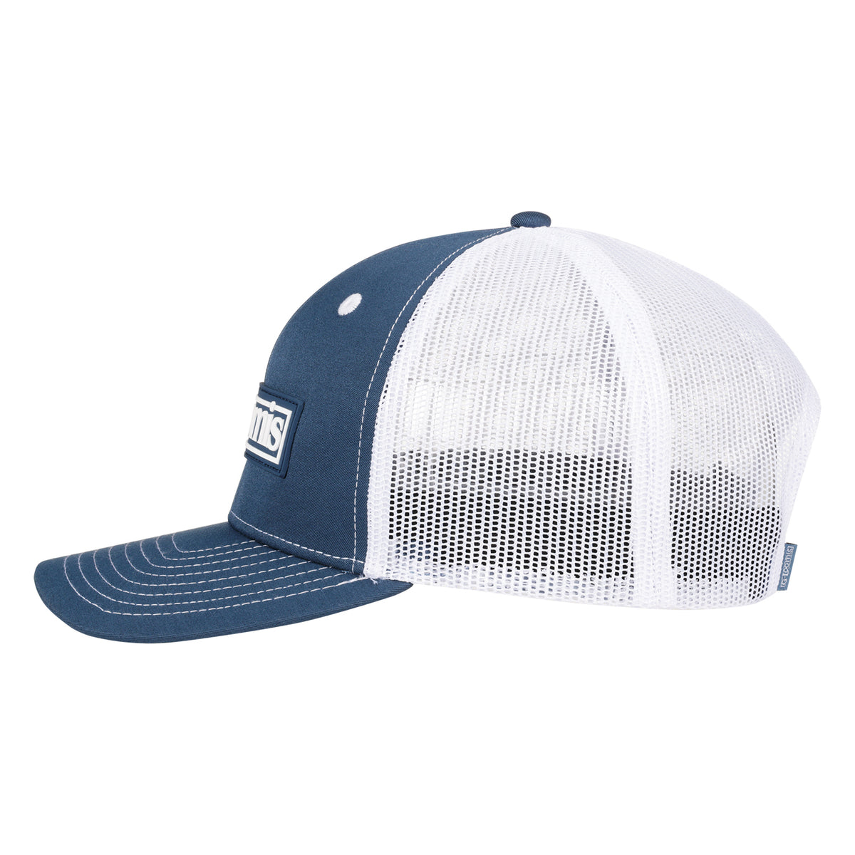 G. Loomis Logo Trucker Hat Navy White