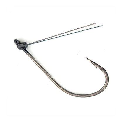 Gamakatsu Weedless Stinger Hooks