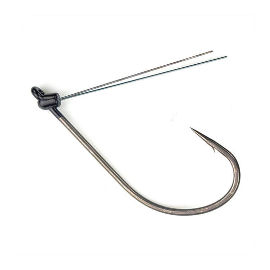 Gamakatsu Weedless Stinger Hooks