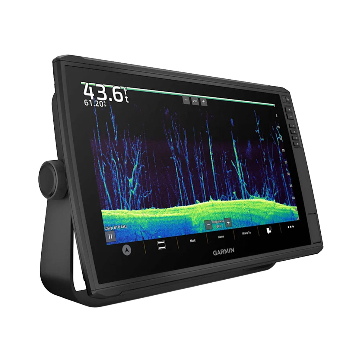 Garmin ECHOMAP Ultra 2 16" 166sv without Transducer Navionics+ U.S. & Coastal Canada Mapping | 010-03386-00