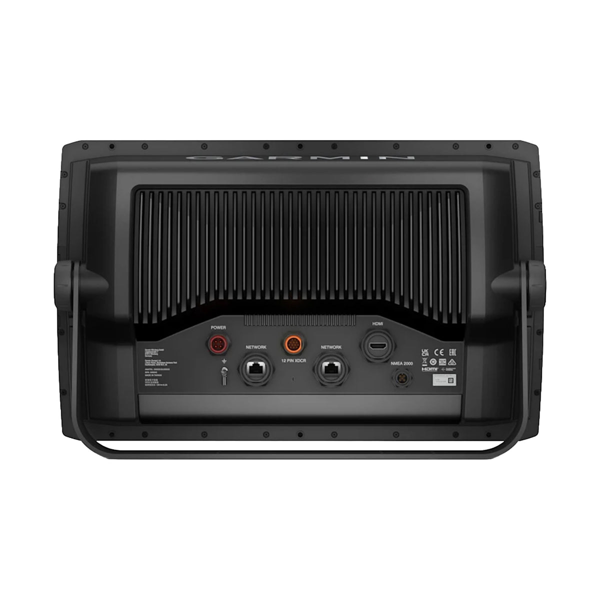 Garmin ECHOMAP Ultra 2 16" 166sv without Transducer Navionics+ U.S. & Coastal Canada Mapping | 010-03386-00